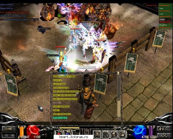 cel mai noob din curtea scolii eu_bk pus iar poza vedea foarte mica site'ul care uploadasem
