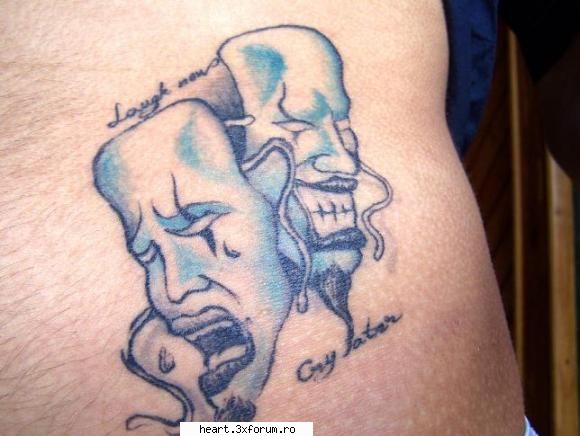 hai cunoastem! pozeeee! tattooo