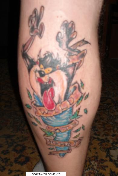 hai cunoastem! pozeeee! tattoo HEART Asist. GM