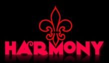 am facut una si pentru harmony logo heart